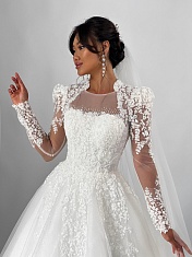 Свадебное платье L-318