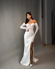 Свадебное платье Q-608/1