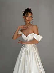 Свадебное платье L-338