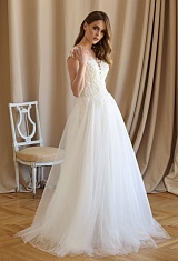 Свадебное платье L-296