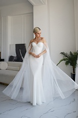 Свадебное платье К-512