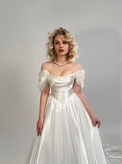 Свадебное платье Q-483