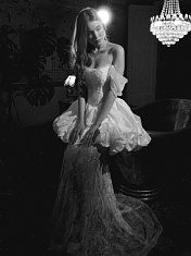 Свадебное платье Q-616 