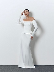 Свадебный костюм Q-601