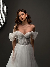 Свадебное платье L-339