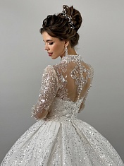 Свадебное платье L-140