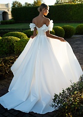 Свадебное платье L-368