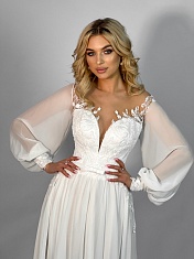 Свадебное платье L-113