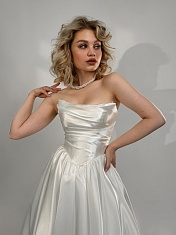 Свадебное платье Q-483