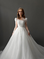 Свадебное платье L-324