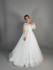 Свадебное платье L-216