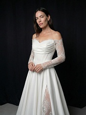 Свадебное платье Q-619