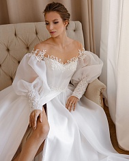 Свадебное платье Q-492