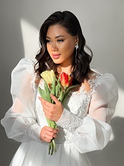 Свадебное платье L-195