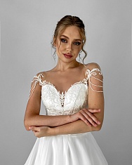 Свадебное платье Q-434