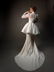 Свадебное платье L-606