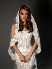 Свадебное платье Q-630