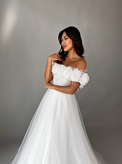 Свадебное платье L-315