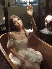 Свадебное платье Q-616 