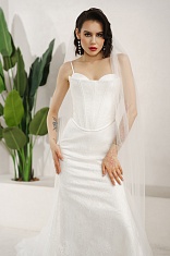 Свадебное платье К-537/1