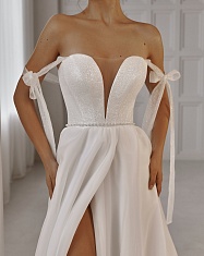 Свадебное платье L-249