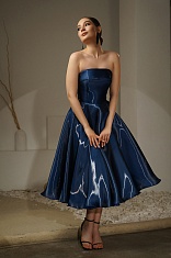 Вечернее платье N-044