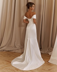 Свадебное платье Q-519