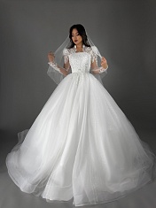 Свадебное платье L-306