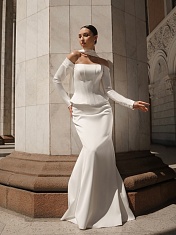 Свадебный костюм Q-601