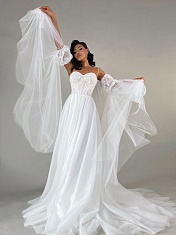 Свадебное платье L-186