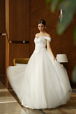 Свадебное платье К-533