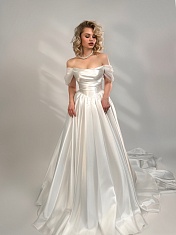 Свадебное платье Q-483
