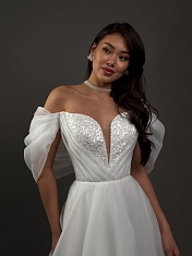 Свадебное платье L-366