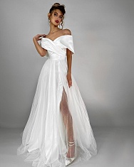 Свадебное платье К-473