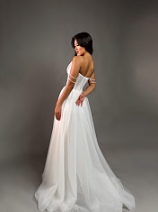 Свадебное платье L-374