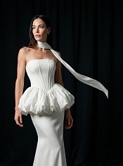 Свадебное платье Q-635