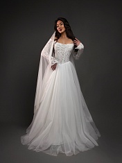 Свадебное платье L-355