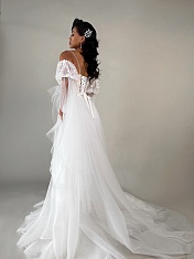 Свадебное платье L-186