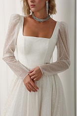 Свадебное платье Q-470