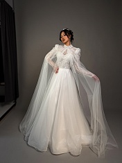 Свадебное платье L-346