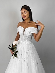 Свадебное платье L-150