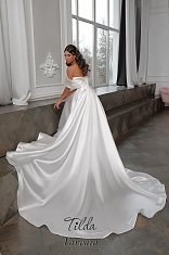 Свадебное платье Q-530