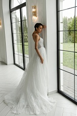 Свадебное платье Q-643