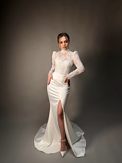 Свадебное платье L-606