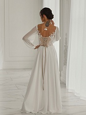 Свадебное платье Q-490