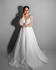 Свадебное платье Q-403