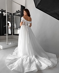 Свадебное платье Q-458