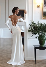 Свадебное платье L-330