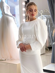 Свадебное платье F-738