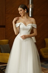 Свадебное платье К-533